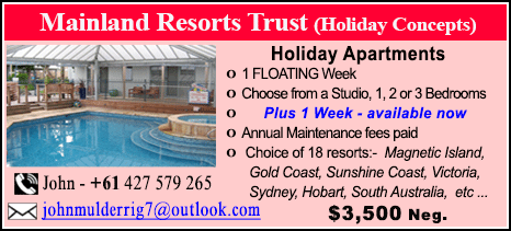 Holiday Concepts - $3500