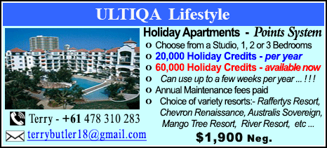 ULTIQA Lifestyle - $1900