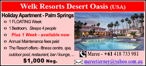 Welk Resorts Desert Oasis - $1000