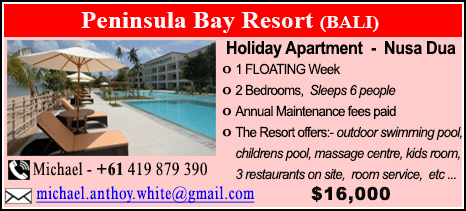 Peninsula Bay Resort - $16000