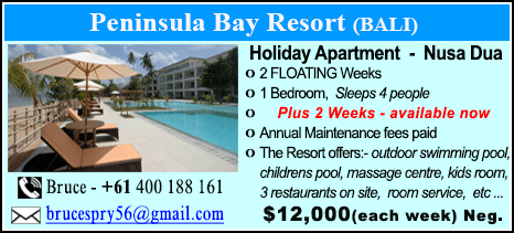 Peninsula Bay Resort - $12000