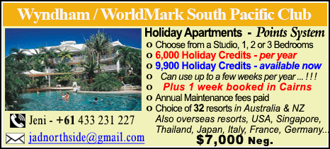 Wyndham Vacation Resorts - $7000