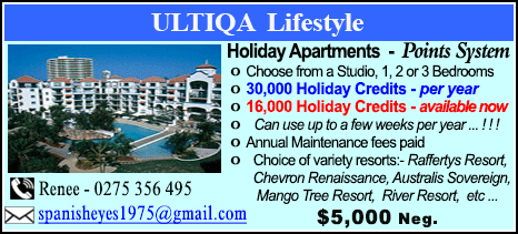 ULTIQA Lifestyle - $5000