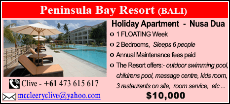 Peninsula Bay Resort - $10000