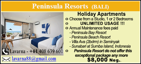 Peninsula Bay Resort - $8000