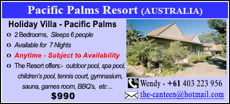 Pacific Palms Resort - $990