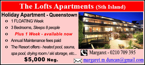 The Lofts Apartments - $5000