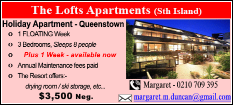 The Lofts Apartments - $3500